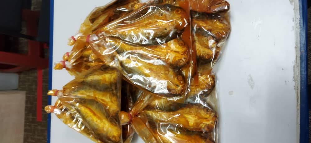 Jeruk Ikan Sulit