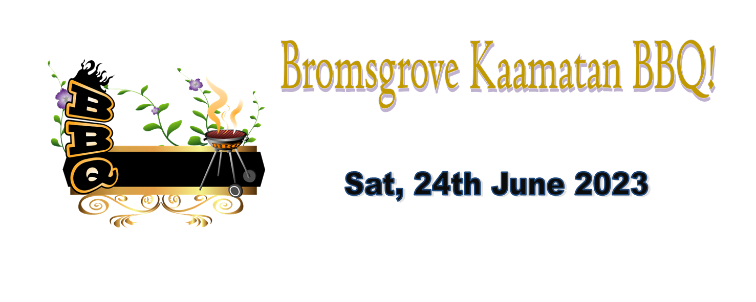 Bromsgrove BBQ 2023