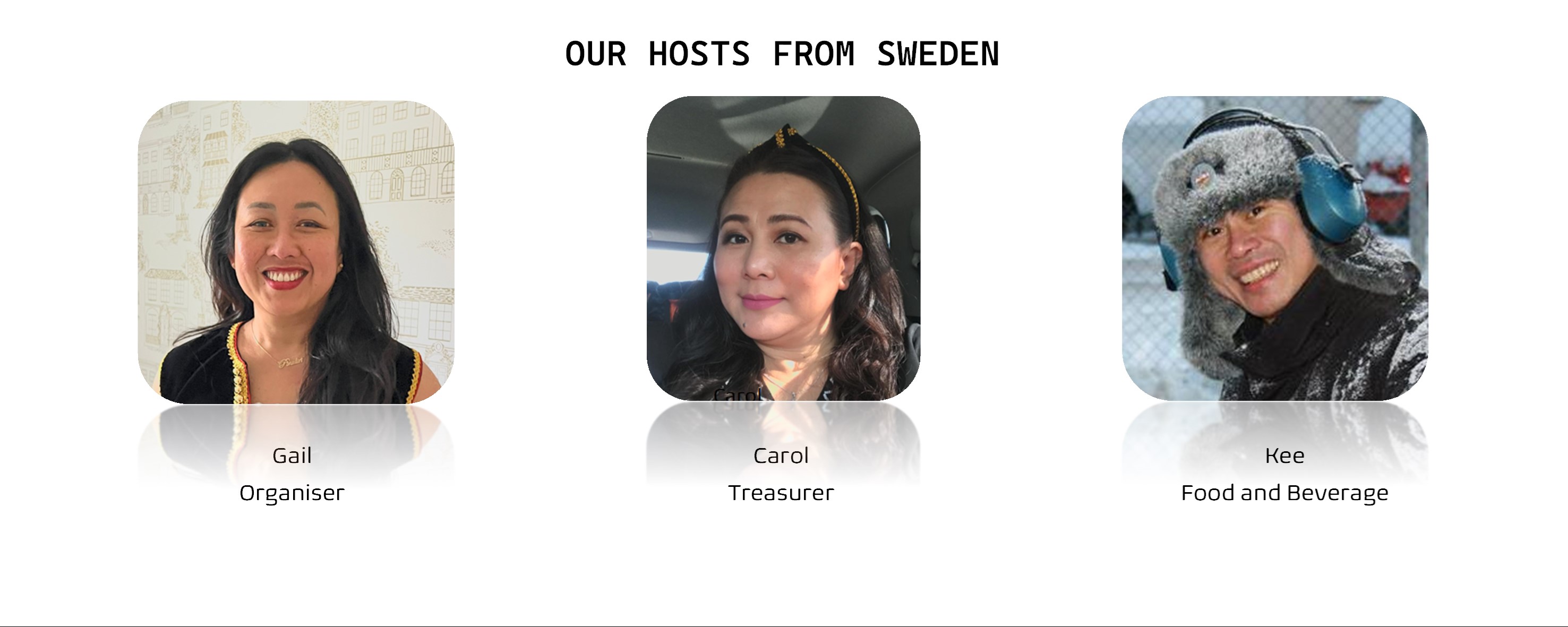 Event Committee Sweden