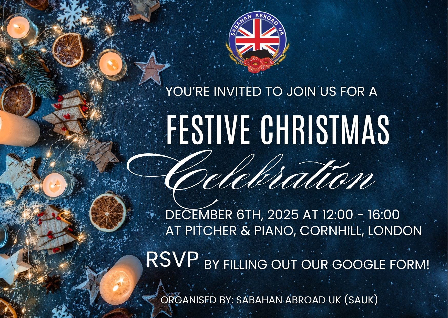 Christmas London 2025