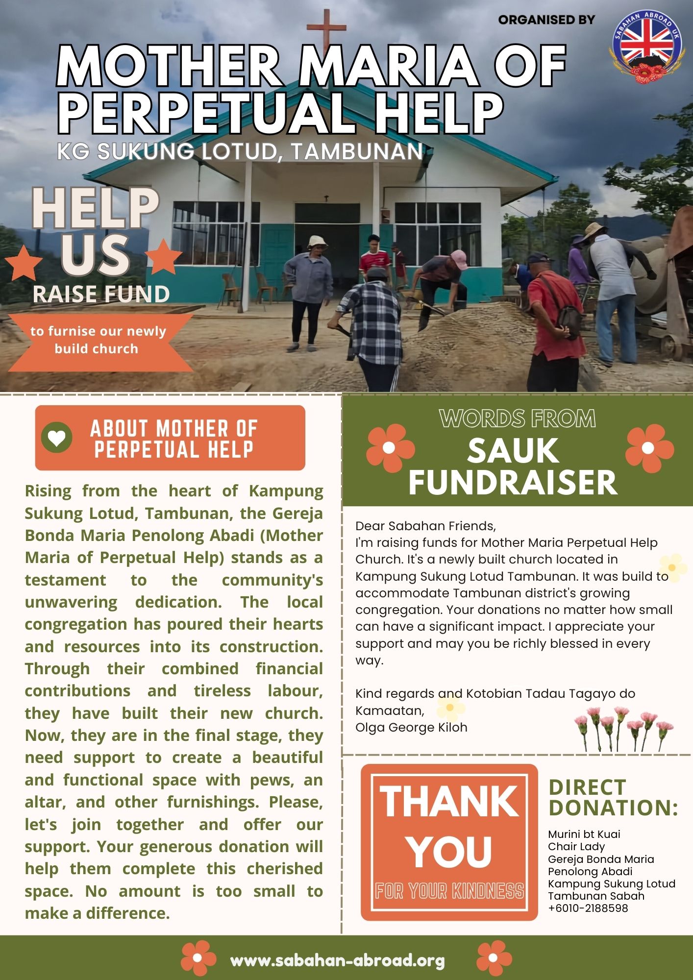 This Year Charitable Initiatives