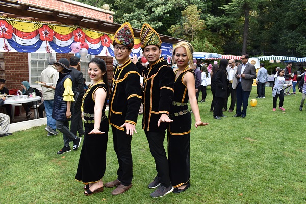 Malaysian Carnival
